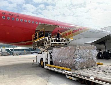 大件空运或包机
